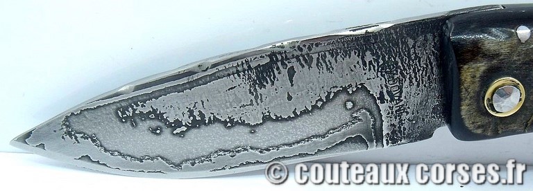 couteau corse curnicciolu damas et corne de belier curnicciolu-damas-et-corne-de-belier-KSDP8547-padovani-18