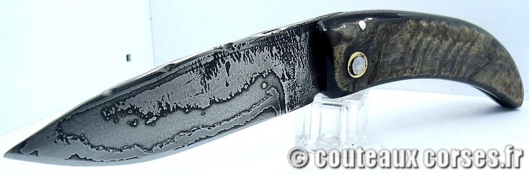 Curnicciolu corne de bouc et damas king size M Padovani curnicciolu-damas-et-corne-de-belier-KSDP8547-padovani-1