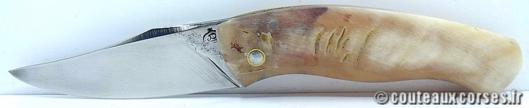 couteau corse curnicciolu Olivier Gualandi NRFD781-5