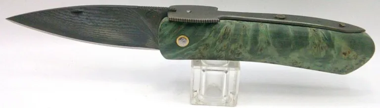Cultella corsa Rita KOG avec lame en acier Damas et manche en hêtre stabilisé couteau-corse-damas-hetre-rita-kog-og0908-1-05.webp