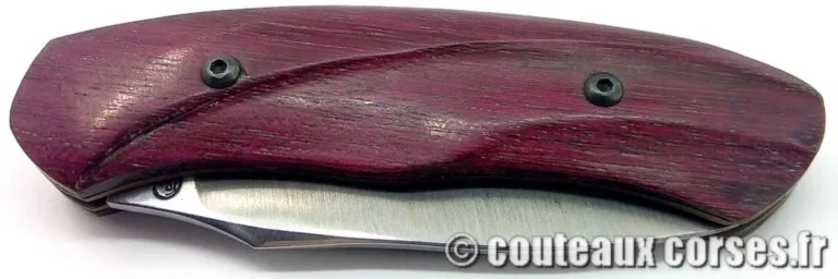 couteau-corse-lame-14c28-manche-amarante-4
