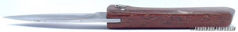 couteau corse manche olivier et lame acier carbone 7 couteau-corse-curnicciolu-RFDCPL025-padovani-7