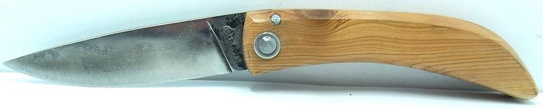couteau corse manche olivier et lame acier carbone 2 couteau-corse-curnicciolu-MDSPY701-padovani-2