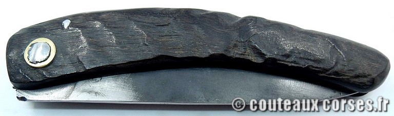 couteau corse manche olivier et lame acier carbone 1 couteau-corse-curnicciolu-LMDS008-padovani-1