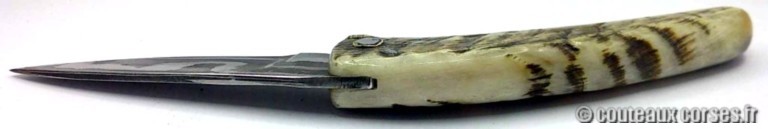 Curnicciolu corne de belier et damas king size M Padovani curnicciolu-damas-et-corne-de-belier-CVDSF799-padovani-4