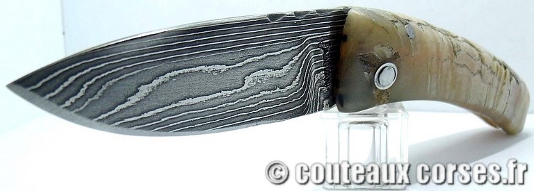 Curnicciolu corne de belier et damas king size M Padovani curnicciolu-damas-et-corne-de-belier-LMGF871-padovani-1