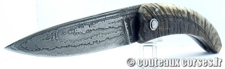 Curnicciolu corne de belier et damas king size M Padovani curnicciolu-damas-et-corne-de-belier-KLNB5521-padovani-1