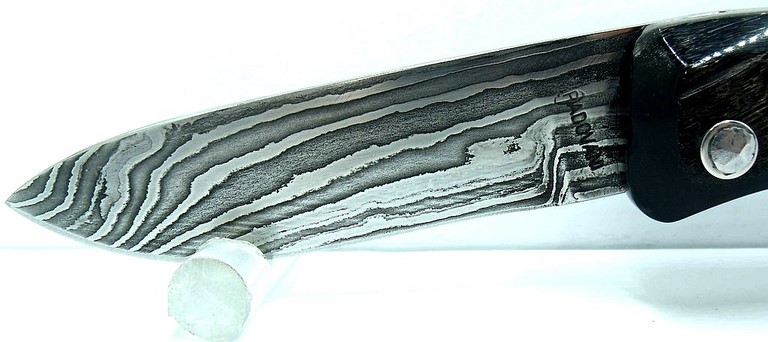 couteau corse curnicciolu damas et corne de belier curnicciolu-damas-et-corne-de-belier-FGPR894-padovani-18
