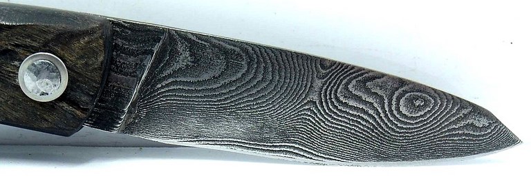 couteau corse curnicciolu damas et corne de belier curnicciolu-damas-et-corne-de-bouc-MKFDT842-padovani-11