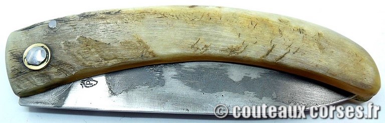 couteau corse curnicciolu Padovani u3 SLMFD95191