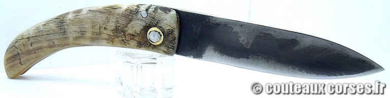 couteau corse curnicciolu Padovani u1 SLMFD95110