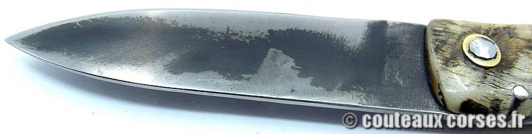 couteau corse curnicciolu Padovani u7 SLMFD9518