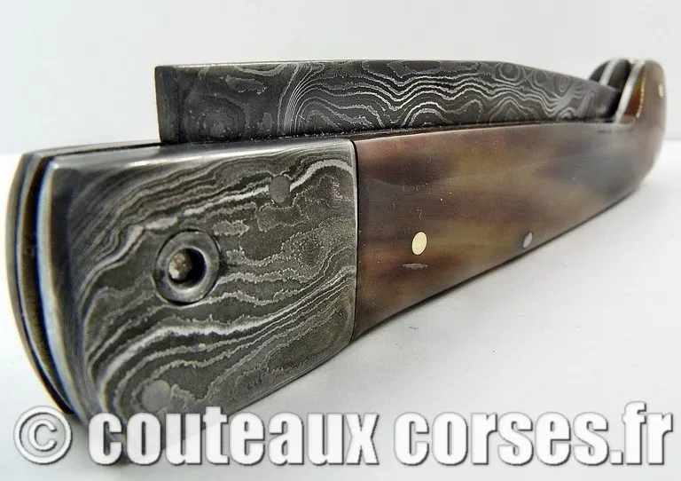 L'Arragunese couteau corse piece unique L Bellini
