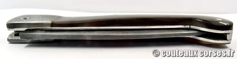 U Sardu-7 couteau corse de l'artisan coutelier L Bellini