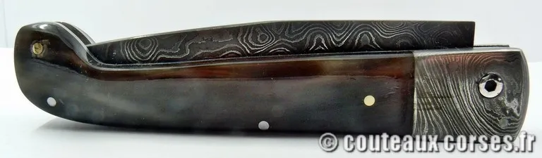 U Sardu-3 couteau corse de l'artisan coutelier L Bellini