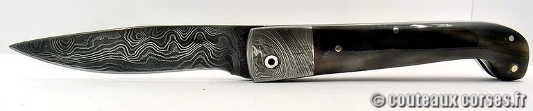 U Sardu-7 couteau corse de l'artisan coutelier L Bellini