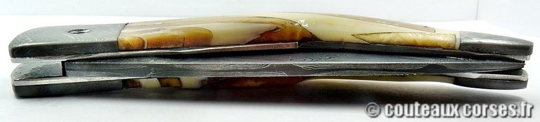 L'Arragunese couteau corse piece unique L Bellini-6