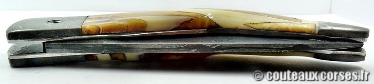 L'Arragunese couteau corse piece unique L Bellini-18