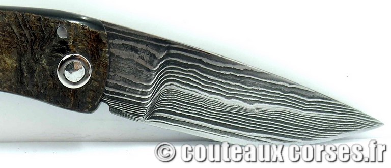 couteau corse curnicciolu damas et corne de belier curnicciolu-damas-et-corne-de-bouc-KLGP6174-padovani-11
