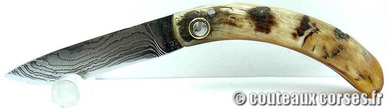 couteau corse curnicciolu damas et corne de belier curnicciolu-damas-et-corne-de-bouc-JKFP4176-padovani-15