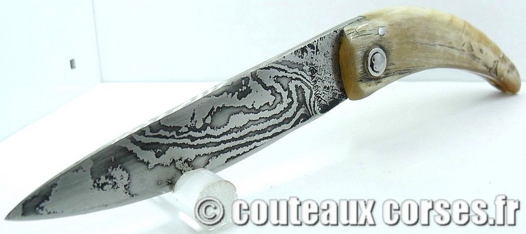 Curnicciolu corne de belier et damas king size M Padovani curnicciolu-damas-et-corne-de-belier-74DFG-padovani-1