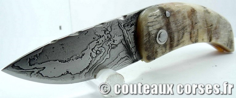 Curnicciolu corne de belier et damas king size M Padovani curnicciolu-damas-et-corne-de-belier5FH-padovani-au1