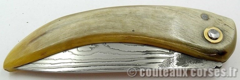 couteau corse Manu Padovani damas et amarante couteau-corse-artisanal-damas-m-padovani-1-2