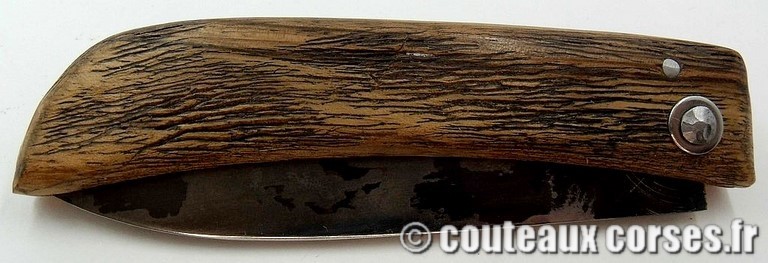 Cultella corsa acier carbone et noyer-padovani-1-6