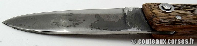 Cultella corsa acier carbone et noyer-padovani-1-8