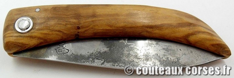 Cultella corsa acier carbone et noyer-padovani-1