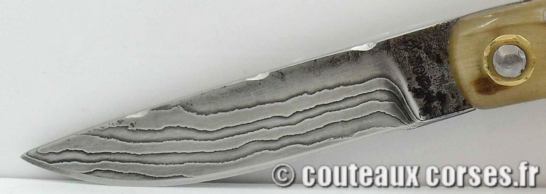 couteau corse artisanal bois d amarante et damas couteau-corse-artisanal-damas-m-padovani-1-6