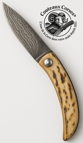 entretient du couteau corse curnicciolu