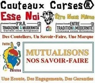 Charte de qualité de Couteaux Corses®