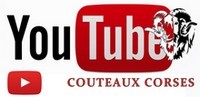 couteaux corses youtube
