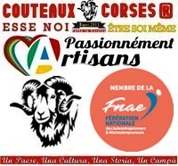 Charte de la marque Couteaux Corses