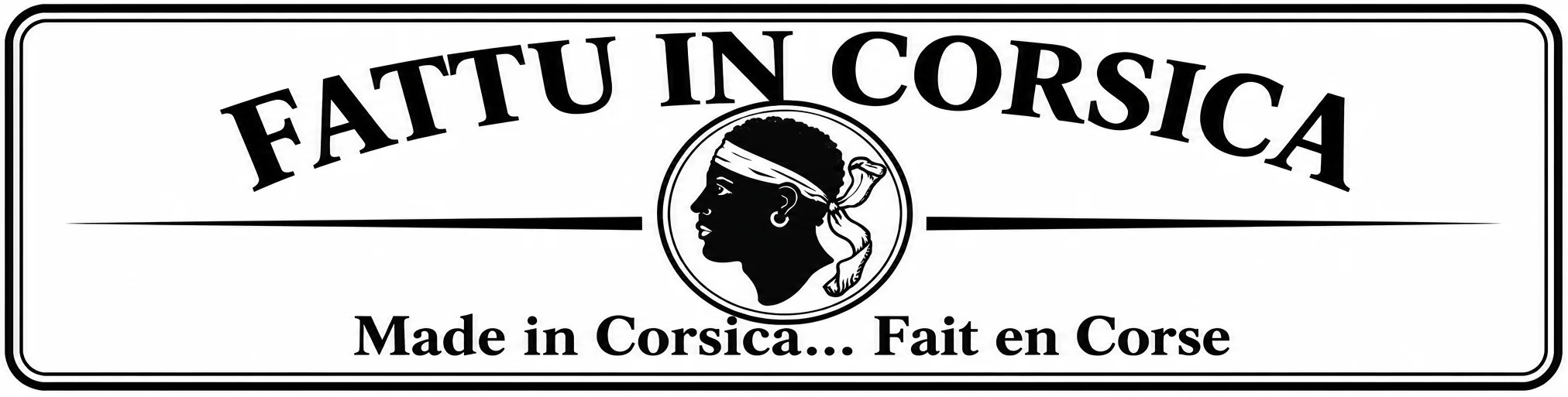 Couteaux Corses artisanaux fattu in Corsica