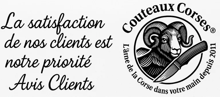 entretient du couteau corse curnicciolu