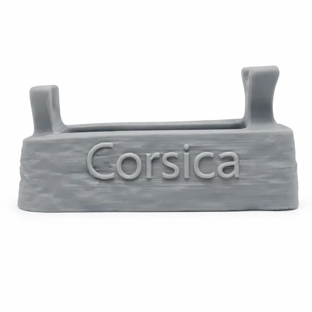 Porte-couteau corse Corsica – 12 cm